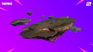 Fortnite mode Créatif : La mise à jour 9.40 ajoute l'Île volante de Kevin et le Générateur de balles