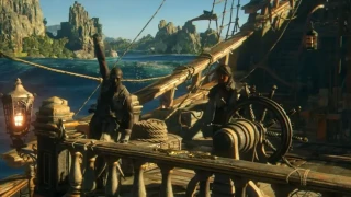 Skull & Bones devrait être lancé en novembre