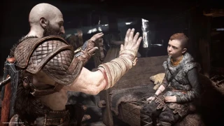 God of War : Les développeurs ont failli renoncer et supprimer Atreus !