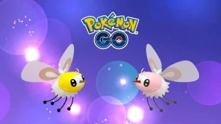 Pokémon GO : Bombydou à l'honneur pour l'heure vedette du 25 mars