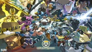 Un mode zombie pour Overwatch !