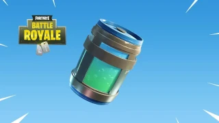 Fortnite: Battle Royale intègre la Gourde du brave, une nouvelle potion qui rendra l'intégralité des PV et du bouclier ! 