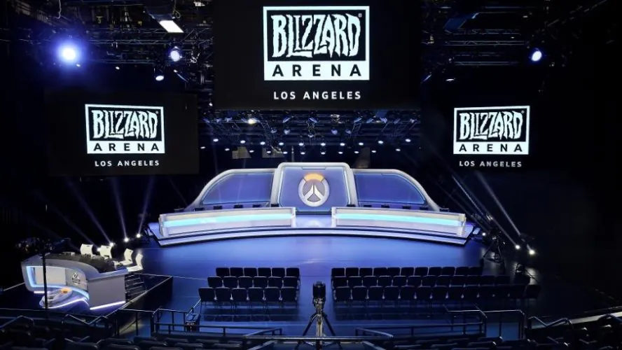 Blizzard dévoile les uniformes des équipes présentes pour la Coupe du Monde d'Overwatch ! 
