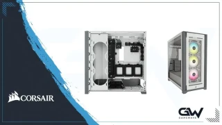 iCUE 5000X RGB : Test du boitier CORSAIR