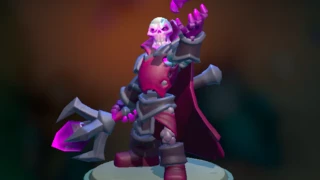 Warcraft Rumble : Quel deck poser avec le mage de sang Thalnos au début du jeu ?