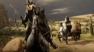 Red Dead Online : Bonus pour les chasseurs de primes grâce aux proies légendaires