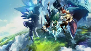 Genshin Impact : Le plein d'informations et une date de sortie pour la mise à jour 2.5