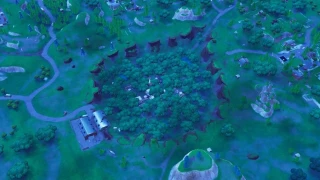 Fortnite : Défi semaine 5 : Fouiller des coffres à Dusty Divot