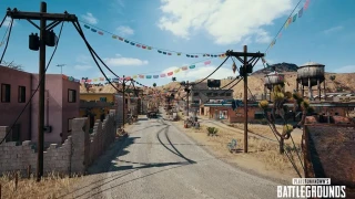 Avec la nouvelle mise à jour de PUBG sur PC, la zone de départ va changer ! 