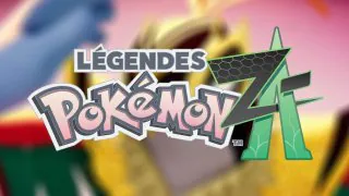 Légendes Pokémon: Z-A révèle une nouvelle Méga-évolution combattive et toute dorée