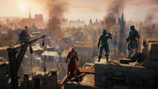 Assassin's Creed: Unity aurait été téléchargé près de 3 millions de fois en une semaine