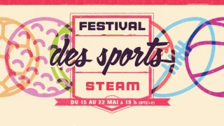 Grosse promotion sur une sélection de jeux de sport sur Steam (FIFA, FM, NBA 2K...)