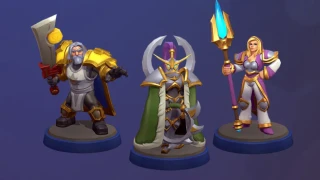 Warcraft Rumble : Quel chef choisir en premier ?
