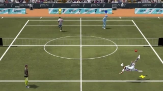 FIFA 22 présente les nouveautés de VOLTA, avec des modes arcades comme le tennis-ballon et le dodgeball