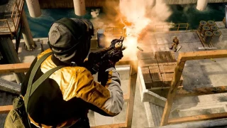 Call of Duty: Warzone 2 : La carte aurait fuité