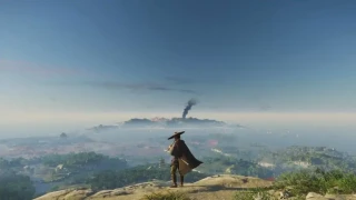 Ghost of Tsushima devient le meilleur démarrage d'une nouvelle licence Sony sur PS4