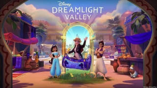 Disney Dreamlight Valley : Heure de sortie, en France, de la mise à jour « Tales of Agrabah » du 26 février 2025