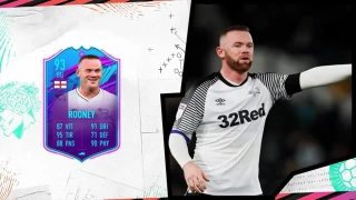 FUT 21 - Solution DCE - Wayne Rooney Fin d'une ère