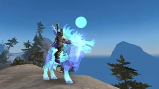 WoW : La monture Esprit d'Eche'ro, comment l'obtenir ?