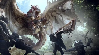 Monster Hunter : World est jouable gratuitement sur PS4 jusqu'au 20 mai