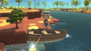 Dinkum : Comment débloquer et fabriquer son premier bateau (Row Boat) ?