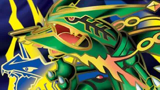 Pokémon TCG présente un coffret aux couleurs de Méga-Rayquaza EX