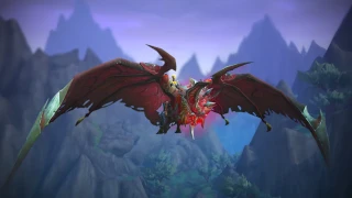 WoW : La monture Aile-de-sang cuirassée, comment la récupérer ?