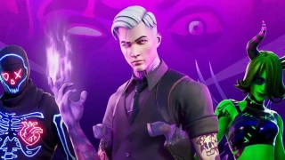 Fortnite : L'événement Fortnitemares (Cauchemars) est de retour
