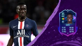 DCE Gueye RTTF, Solutions, En Route pour leur 1e Finale