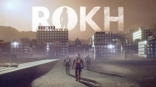 ROKH, un jeu de survie sur la planète rouge arrive prochainement sur Steam !