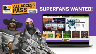 Overwatch : Blizzard créé un Pass All-Access pour les fans !