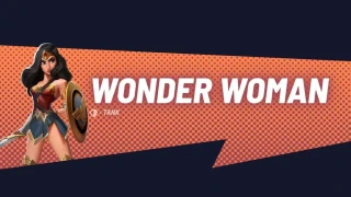 MultiVersus : Wonder Woman, compétences et atouts