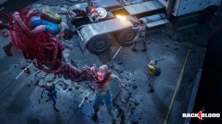 Back 4 Blood partage un nouveau teaser, avec un nouveau boss