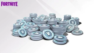 Fortnite propose une nouvelle façon d'avoir des V-bucks
