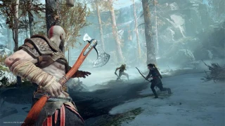 God of War : Le patch 1.15 en ligne ! 