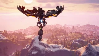 Fortnite : Des montures volantes bientôt intégrées ?