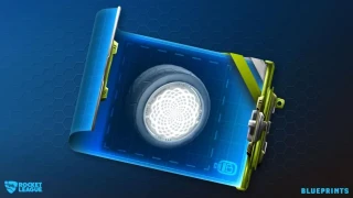 Rocket League : Comment fonctionneront les Blueprints ?