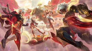 LoL : Skins SKT T1 des Worlds 2025 : visuel, date de sortie et prix