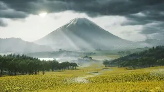 Ghost of Yotei utilisé pour promouvoir le tourisme dans certaines provinces du Japon
