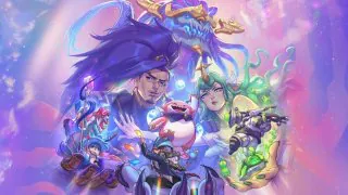 TFT : MàJ 17.1, les détails de la mise à jour du lancement de Space Gods