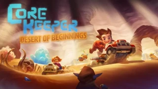 Core Keeper présente sa plus grande mise à jour, introduisant des karts et des insectes
