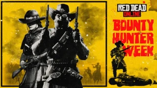 Red Dead Online : Des bonus pour les chasseurs de primes