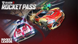 Rocket League : Le Rocket Pass de la Saison 3 se dévoile