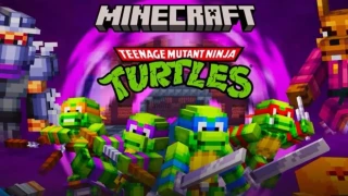 Minecraft : Un nouveau DLC amène les Tortues Ninja