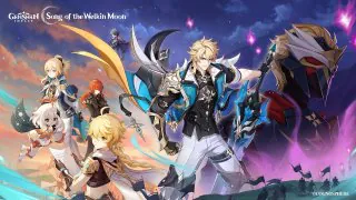 Genshin Impact : Livestream de la version Luna VI, date et heure de l'événement