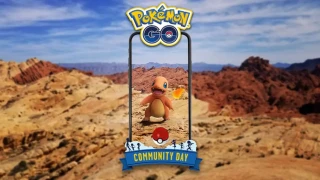 Pokémon GO : Salamèche à l'honneur lors de la Journée Communauté classique de septembre 2023