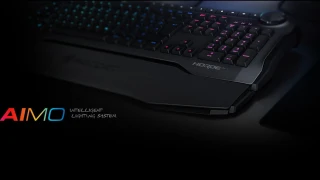 Horde AIMO, un clavier parfait signé ROCCAT ? 