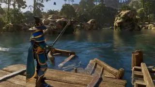 Enshrouded : L'ambitieuse mise à jour Wake of the Water est disponible, découvrez les nouveautés
