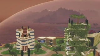 Surviving Mars offert sur Prime Gaming en mars 2022
