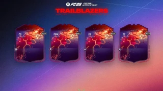 FC 25 : Les joueurs Trailblazers sont disponibles